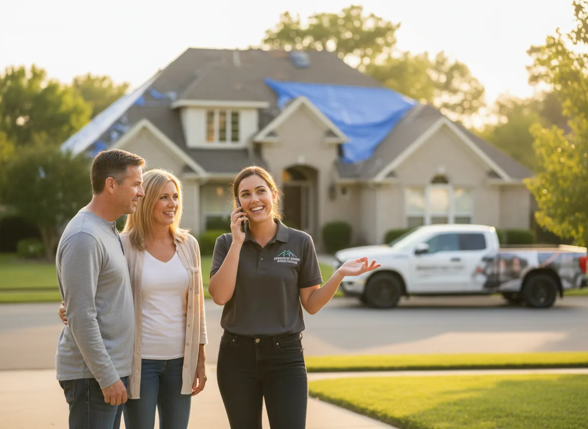 Emergency Roof Repair Vance, MS FAQs